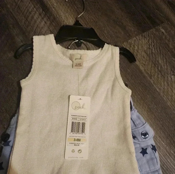 PEEK KIDS 2 PIECE SET - Picture 2 of 5